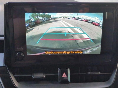 2025 Toyota Corolla Cross LE 2WD (Natl)