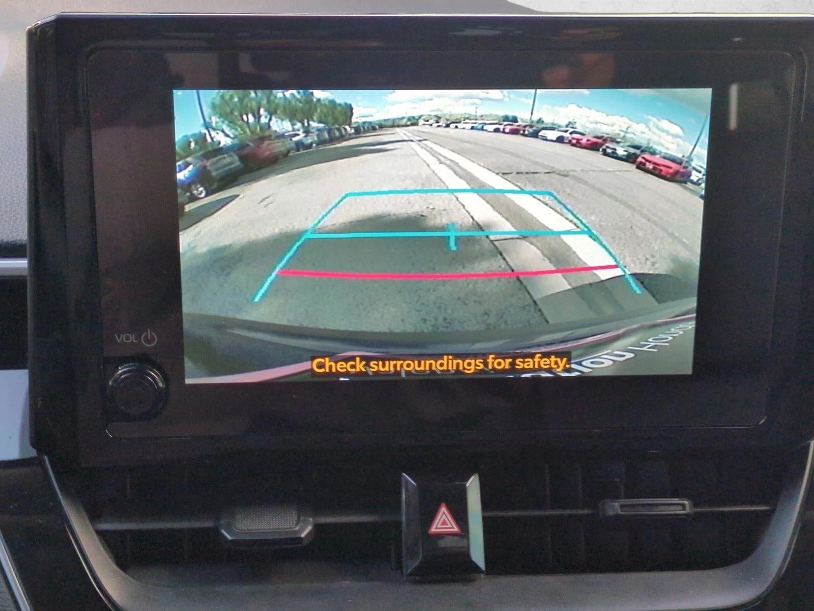 2025 Toyota Corolla Cross LE 2WD (Natl)