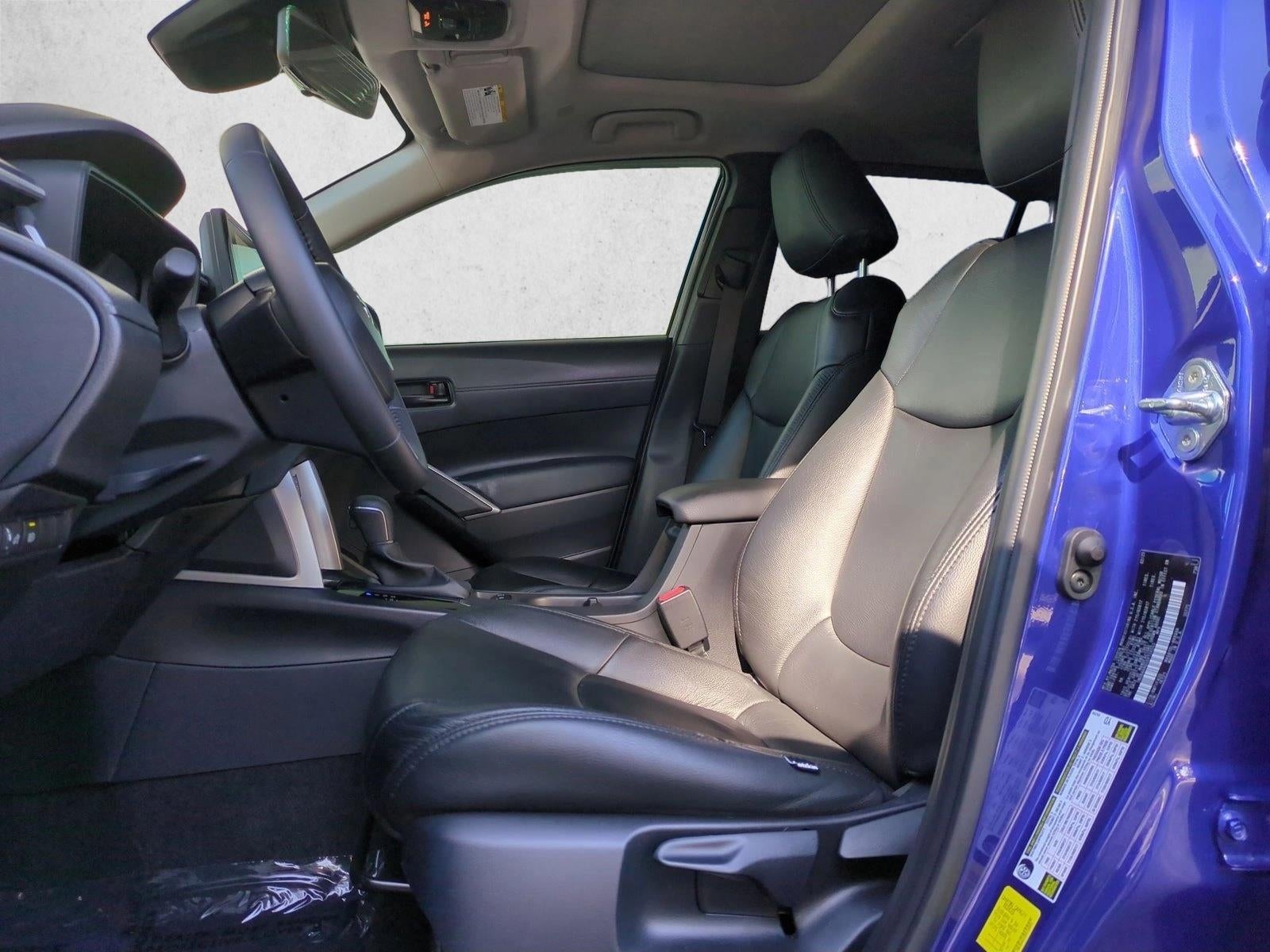 2025 Toyota Corolla Cross LE 2WD (Natl)