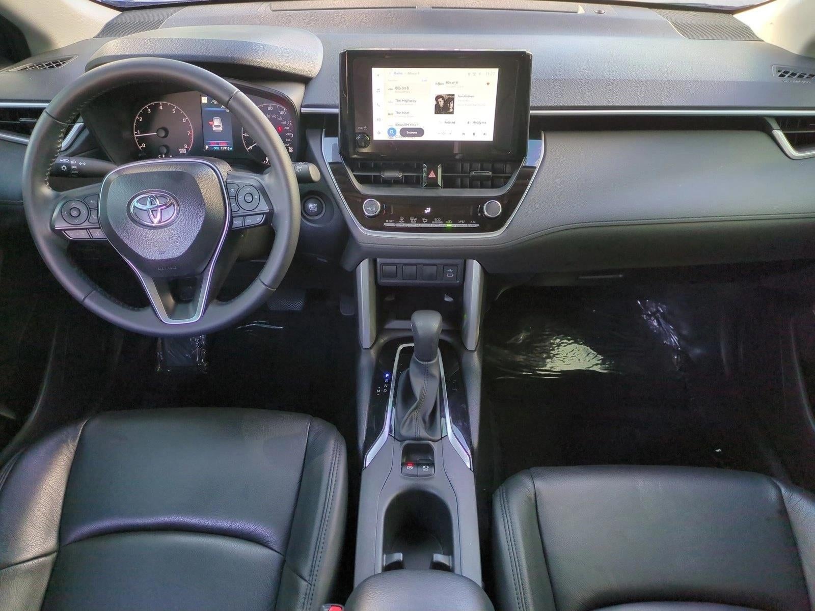 2025 Toyota Corolla Cross LE 2WD (Natl)