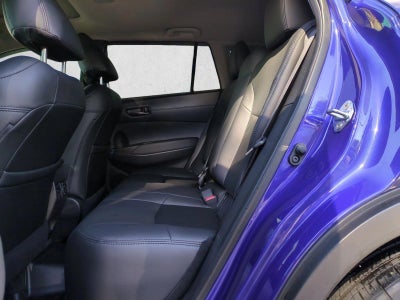 2025 Toyota Corolla Cross LE 2WD (Natl)