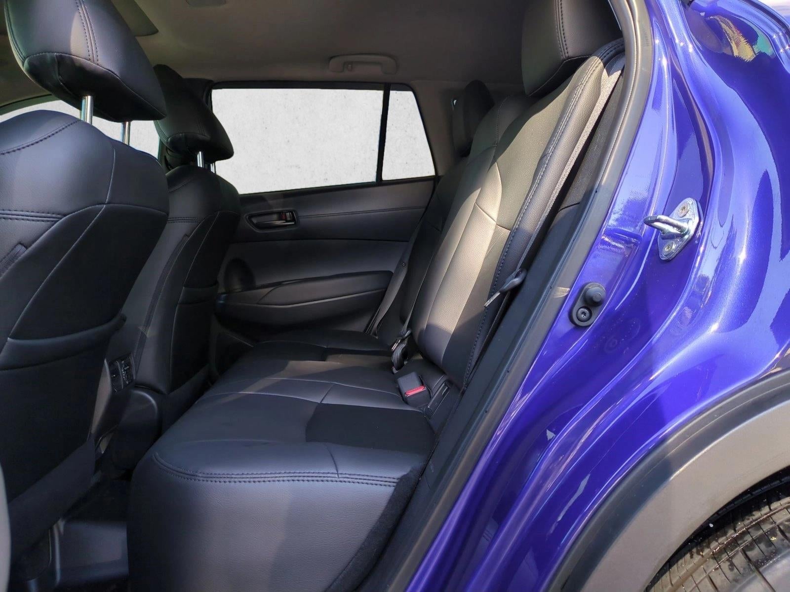 2025 Toyota Corolla Cross LE 2WD (Natl)