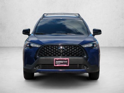 2025 Toyota Corolla Cross LE 2WD (Natl)