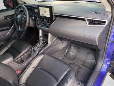 2025 Toyota Corolla Cross LE 2WD (Natl)