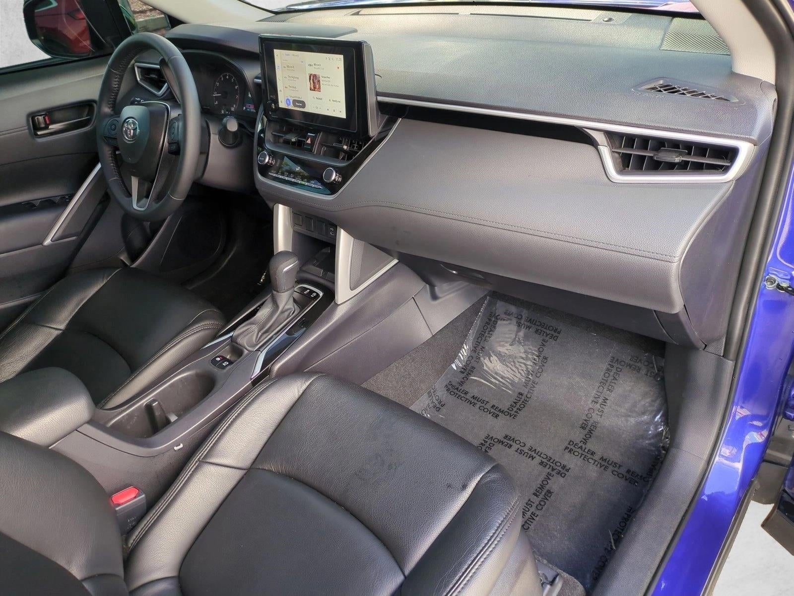 2025 Toyota Corolla Cross LE 2WD (Natl)