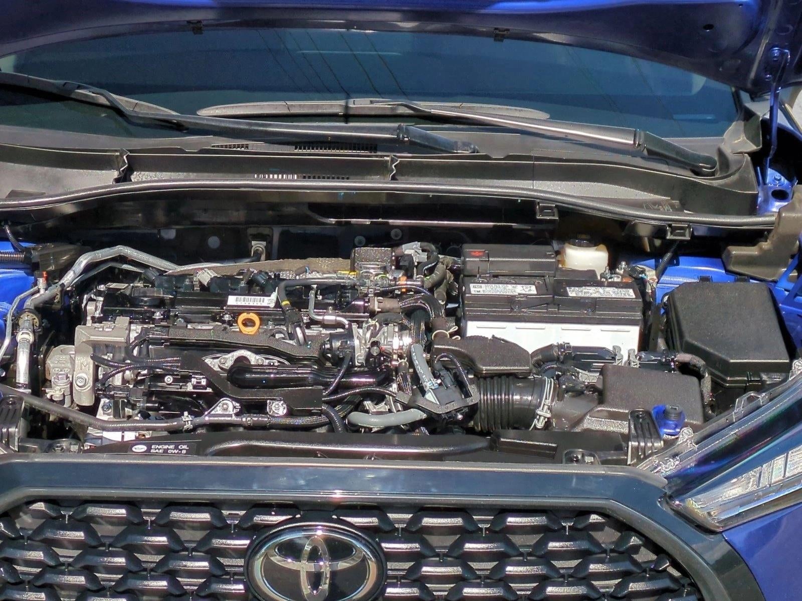 2025 Toyota Corolla Cross LE 2WD (Natl)