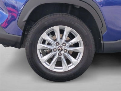 2025 Toyota Corolla Cross LE 2WD (Natl)