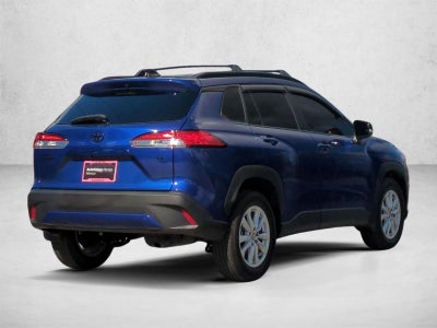 2025 Toyota Corolla Cross LE 2WD (Natl)