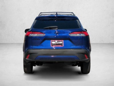 2025 Toyota Corolla Cross LE 2WD (Natl)