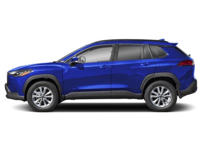 2025 Toyota Corolla Cross LE 2WD (Natl)