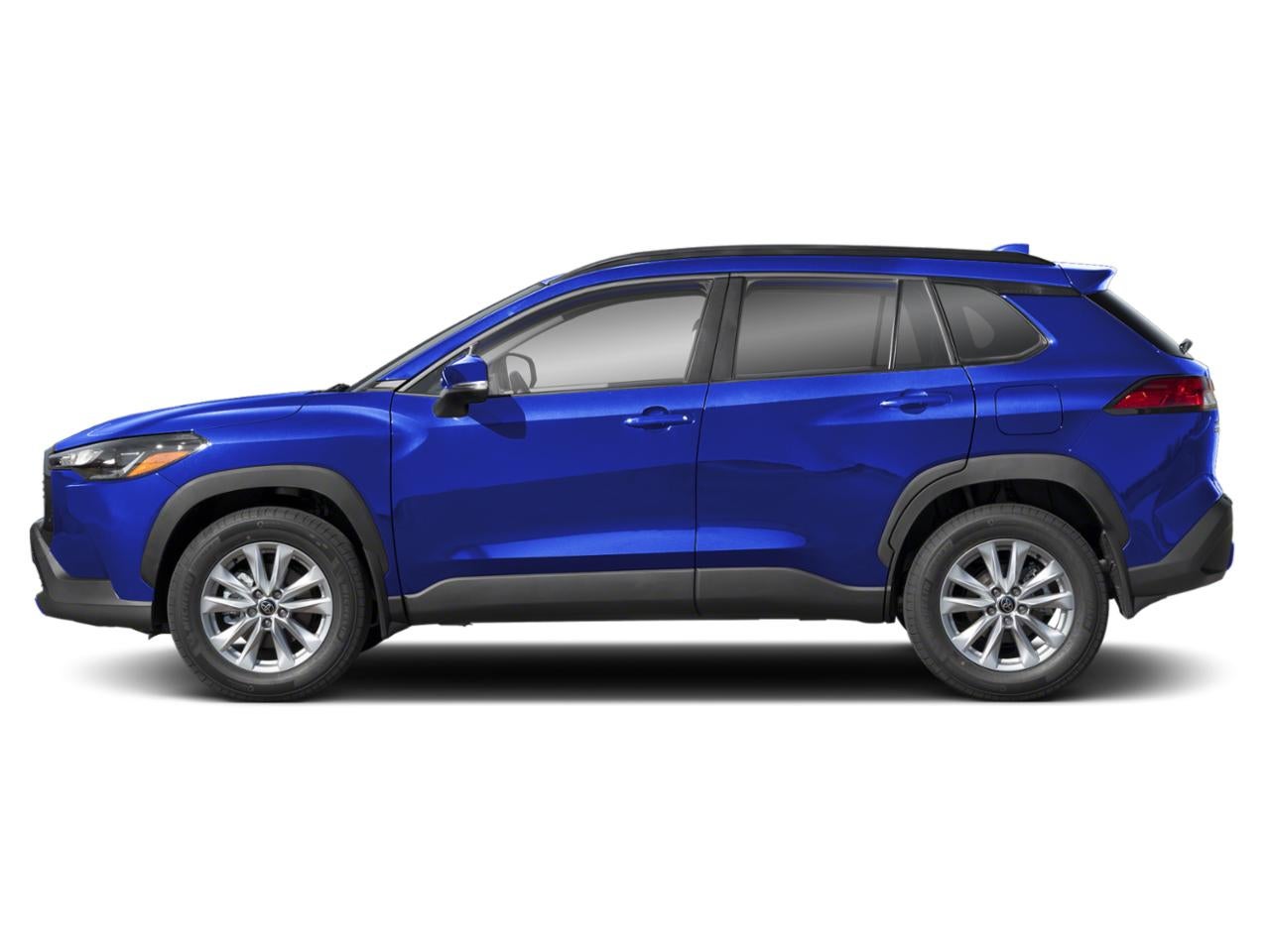 2025 Toyota Corolla Cross LE 2WD (Natl)