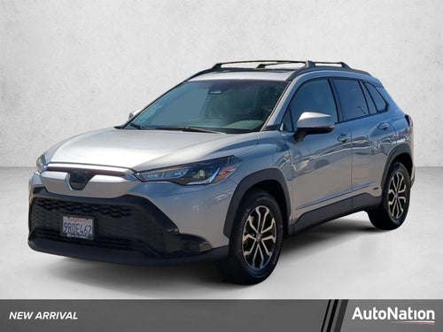 2024 Toyota Corolla Cross Hybrid SE 4WD (Natl)