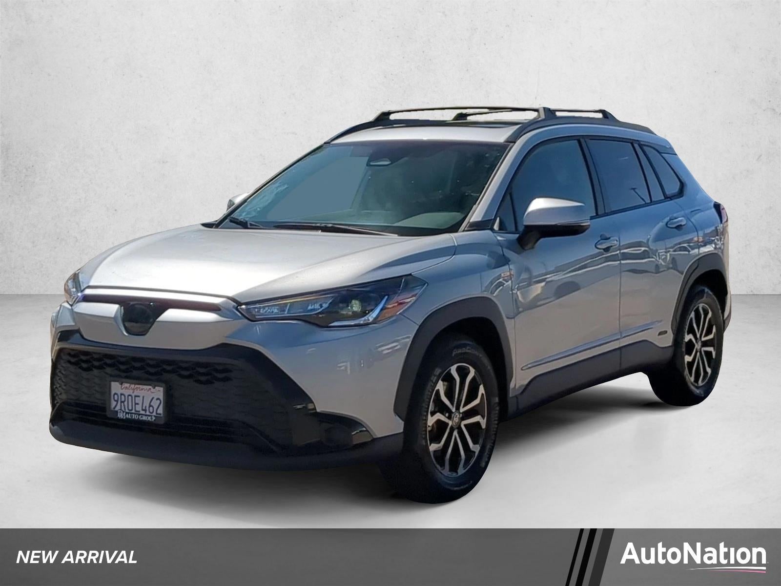 2024 Toyota Corolla Cross Hybrid SE 4WD (Natl)