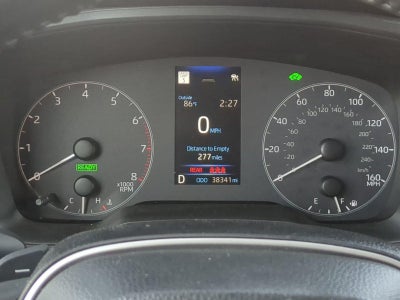 2024 Toyota Corolla Cross Hybrid SE 4WD (Natl)