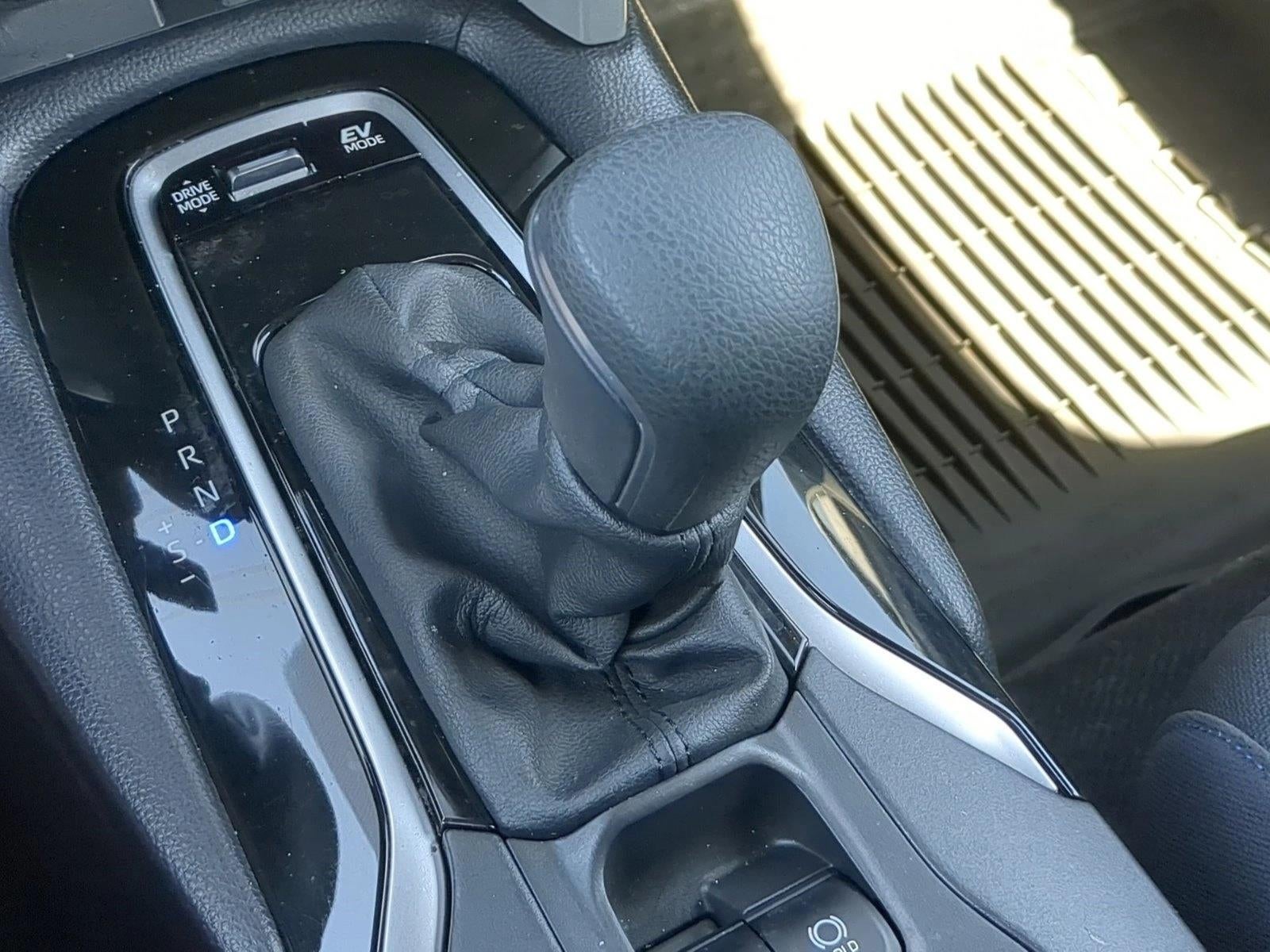 2024 Toyota Corolla Cross Hybrid SE 4WD (Natl)