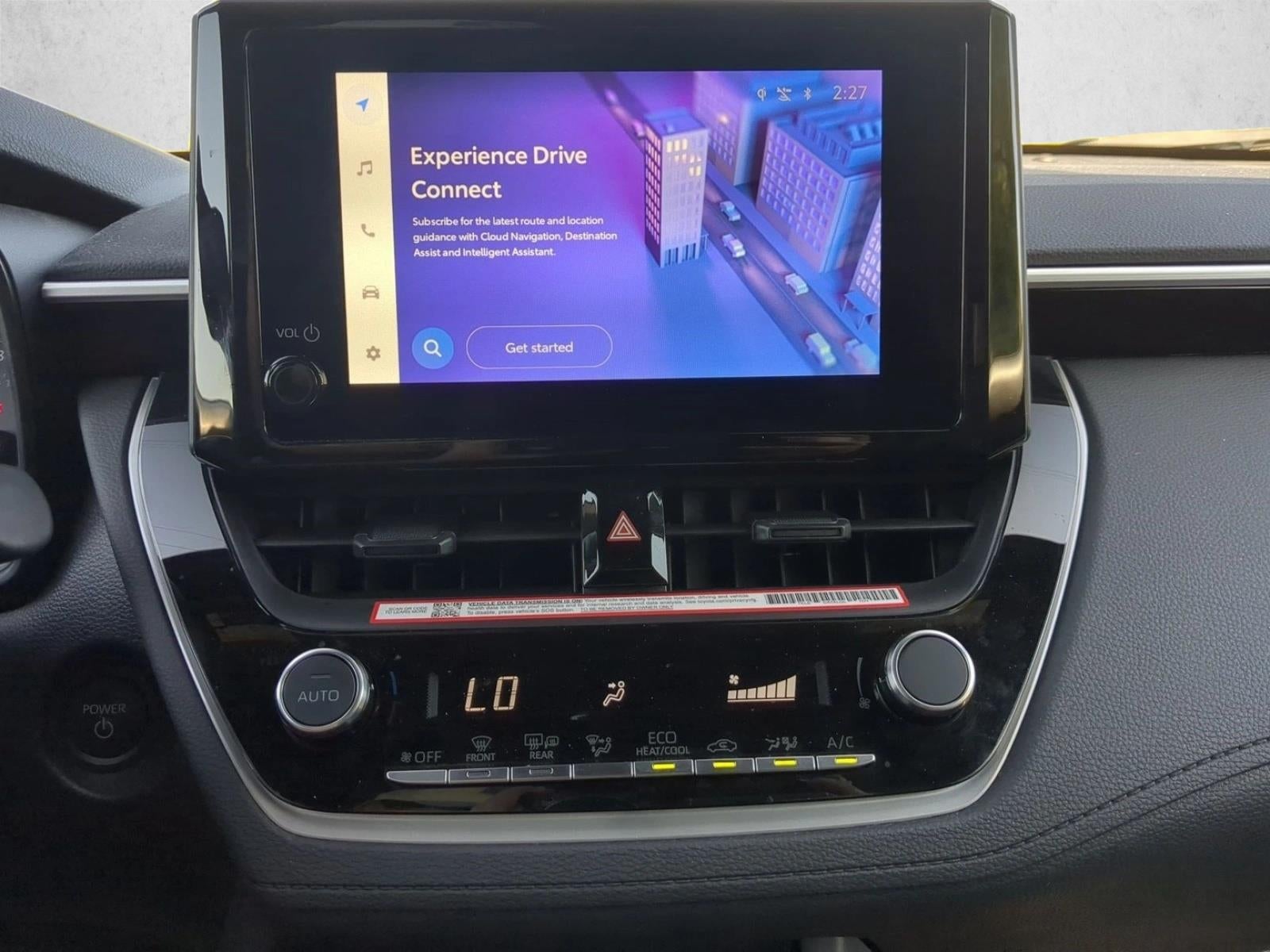 2024 Toyota Corolla Cross Hybrid SE 4WD (Natl)