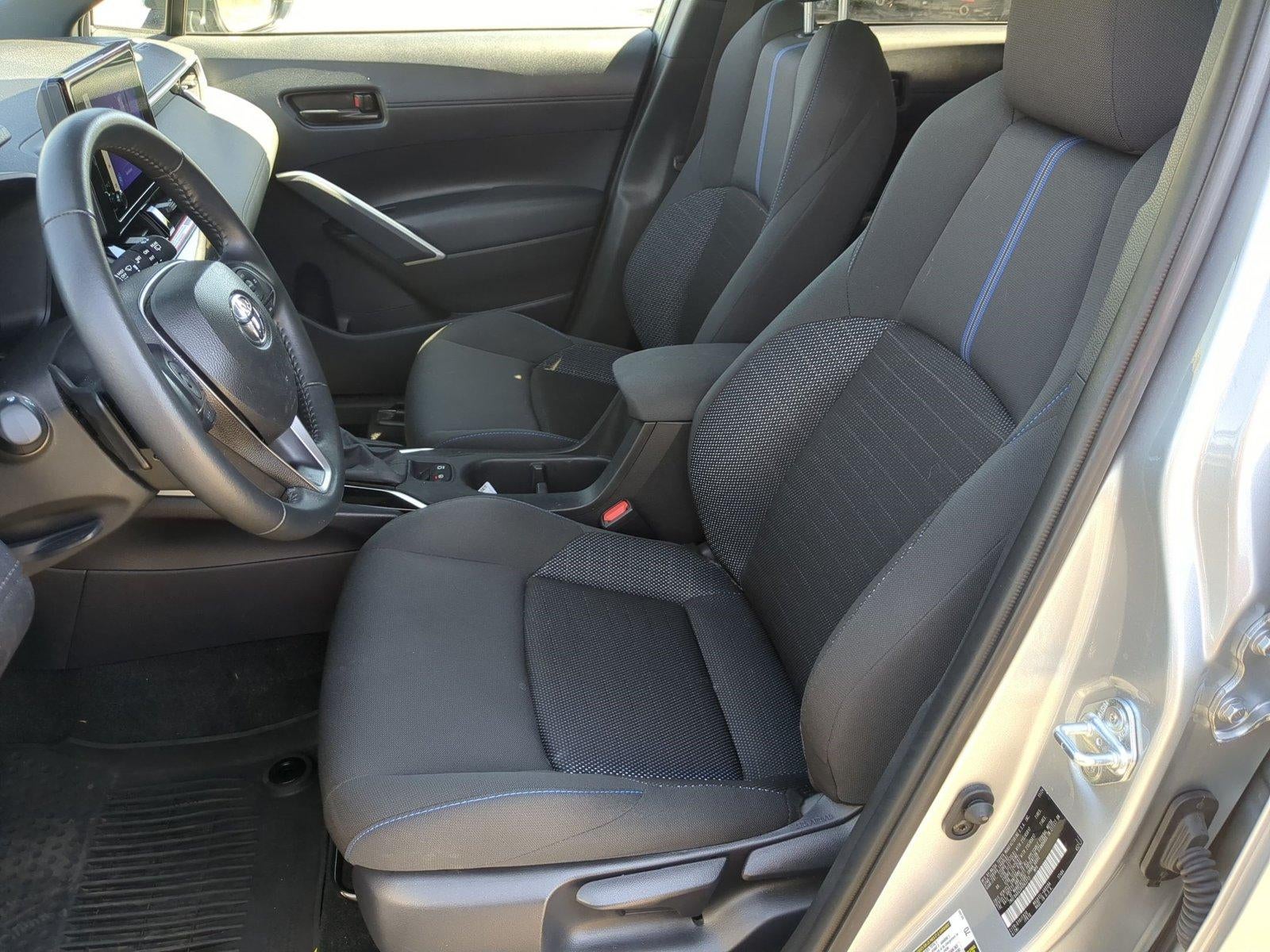 2024 Toyota Corolla Cross Hybrid SE 4WD (Natl)