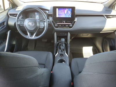 2024 Toyota Corolla Cross Hybrid SE 4WD (Natl)