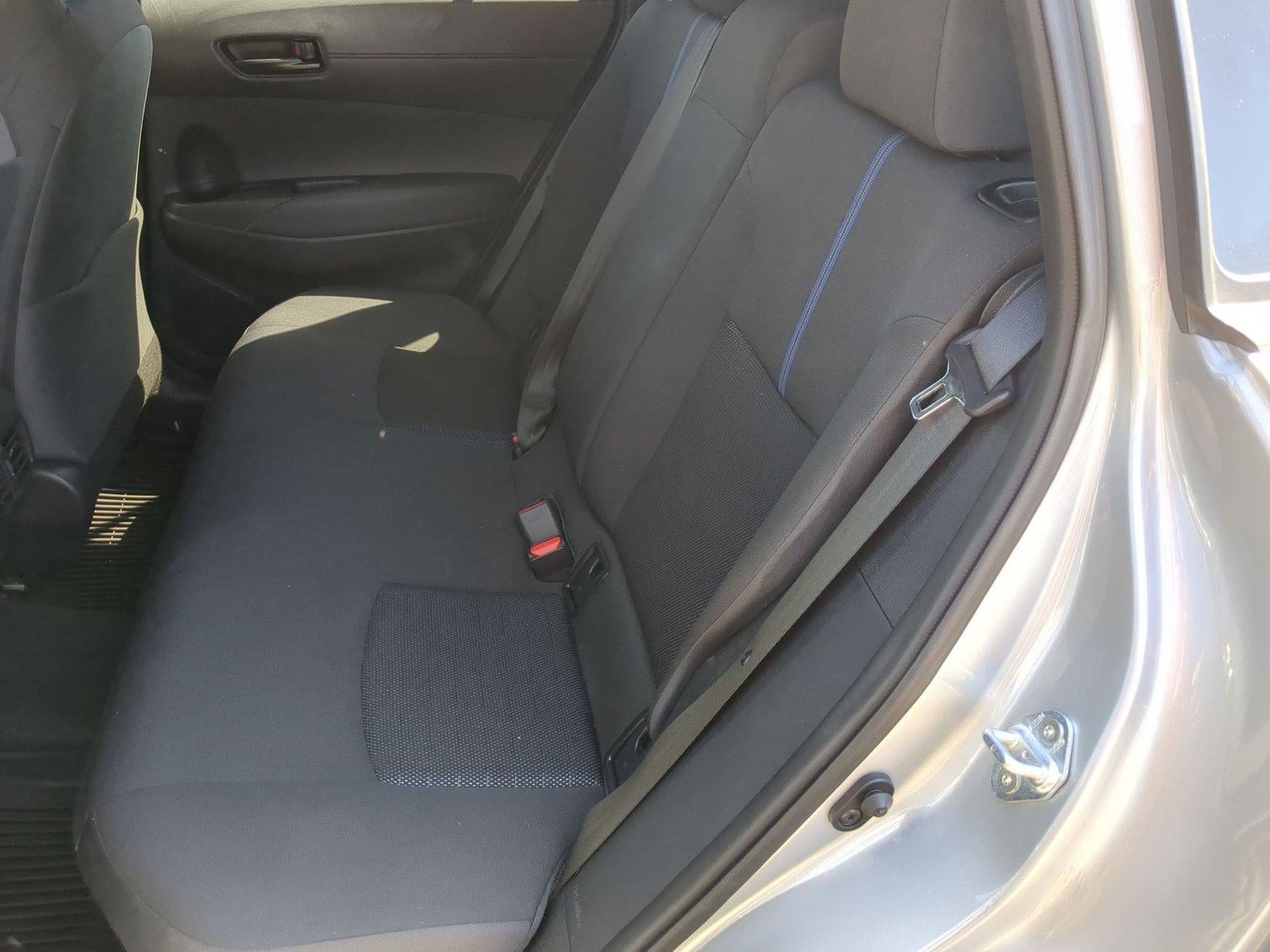2024 Toyota Corolla Cross Hybrid SE 4WD (Natl)