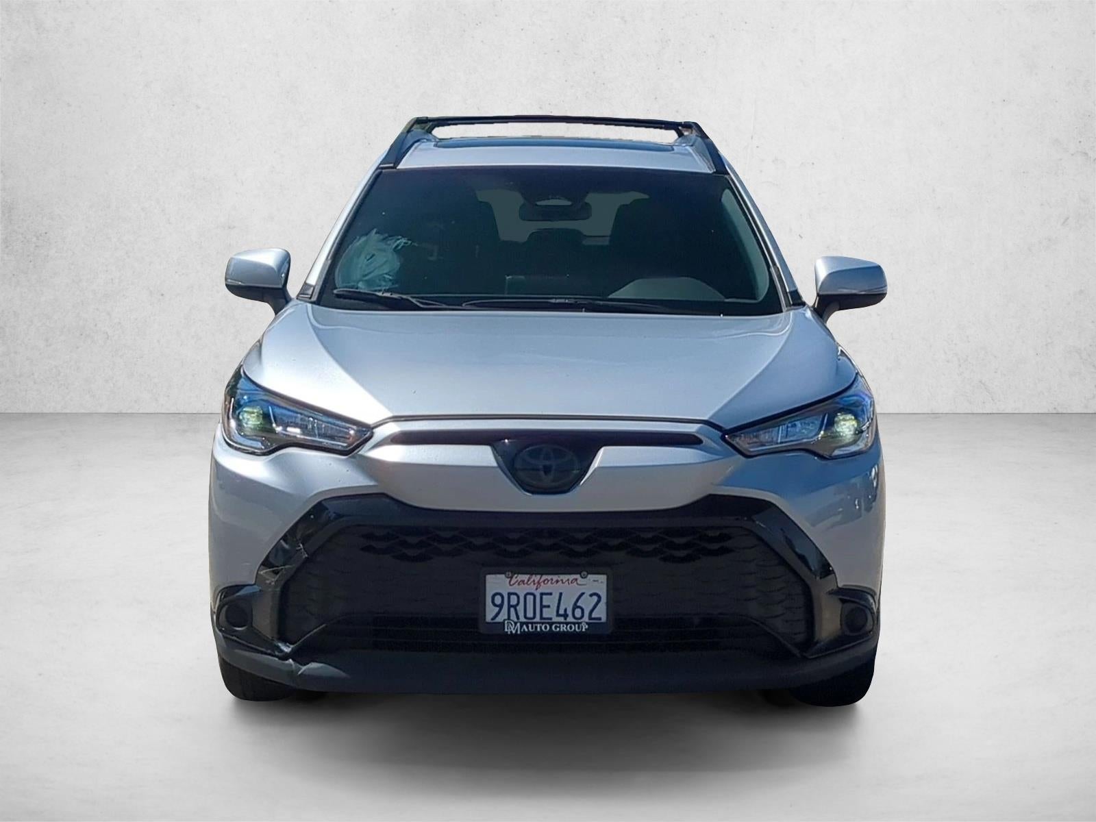 2024 Toyota Corolla Cross Hybrid SE 4WD (Natl)
