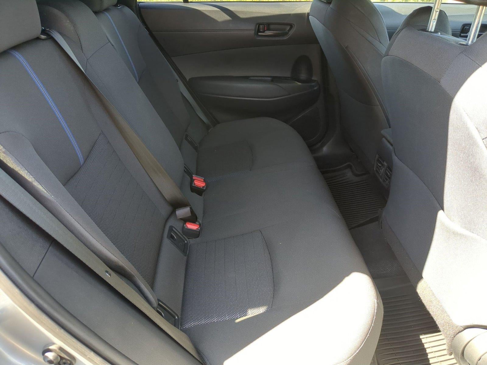 2024 Toyota Corolla Cross Hybrid SE 4WD (Natl)