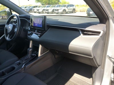 2024 Toyota Corolla Cross Hybrid SE 4WD (Natl)