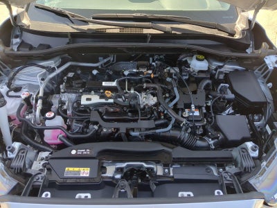 2024 Toyota Corolla Cross Hybrid SE 4WD (Natl)