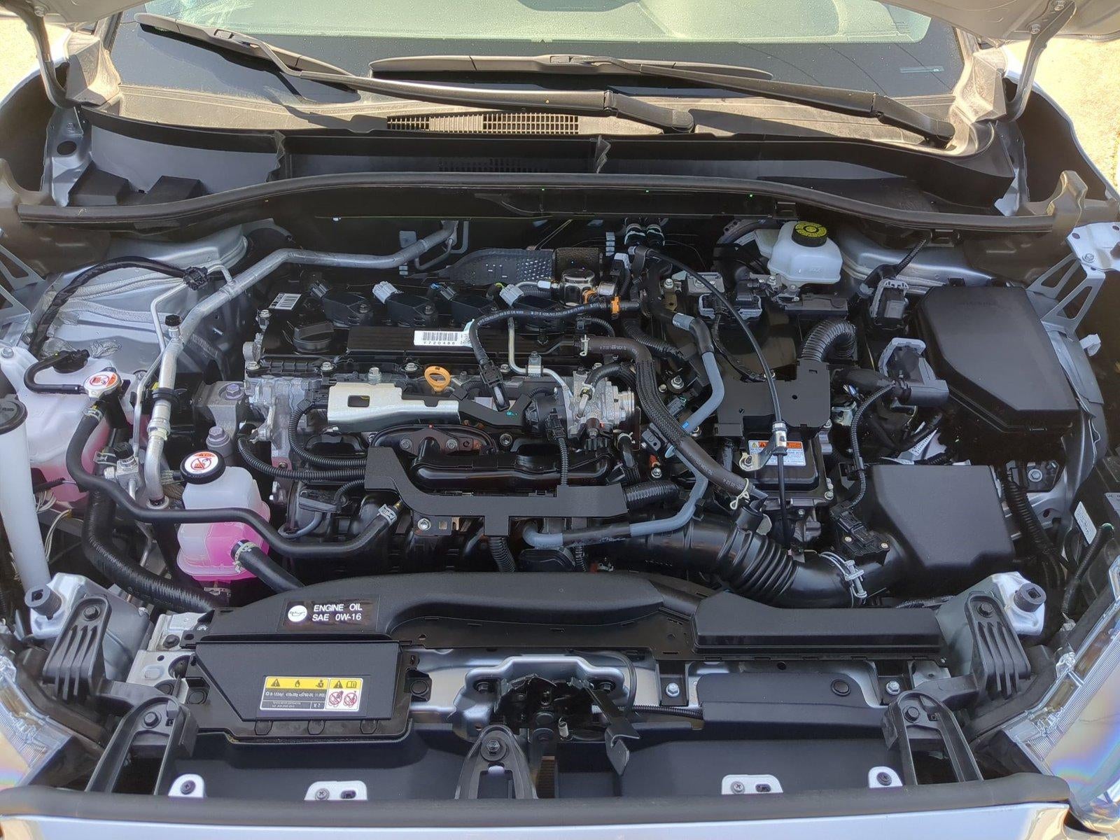 2024 Toyota Corolla Cross Hybrid SE 4WD (Natl)