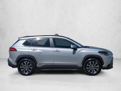 2024 Toyota Corolla Cross Hybrid SE 4WD (Natl)