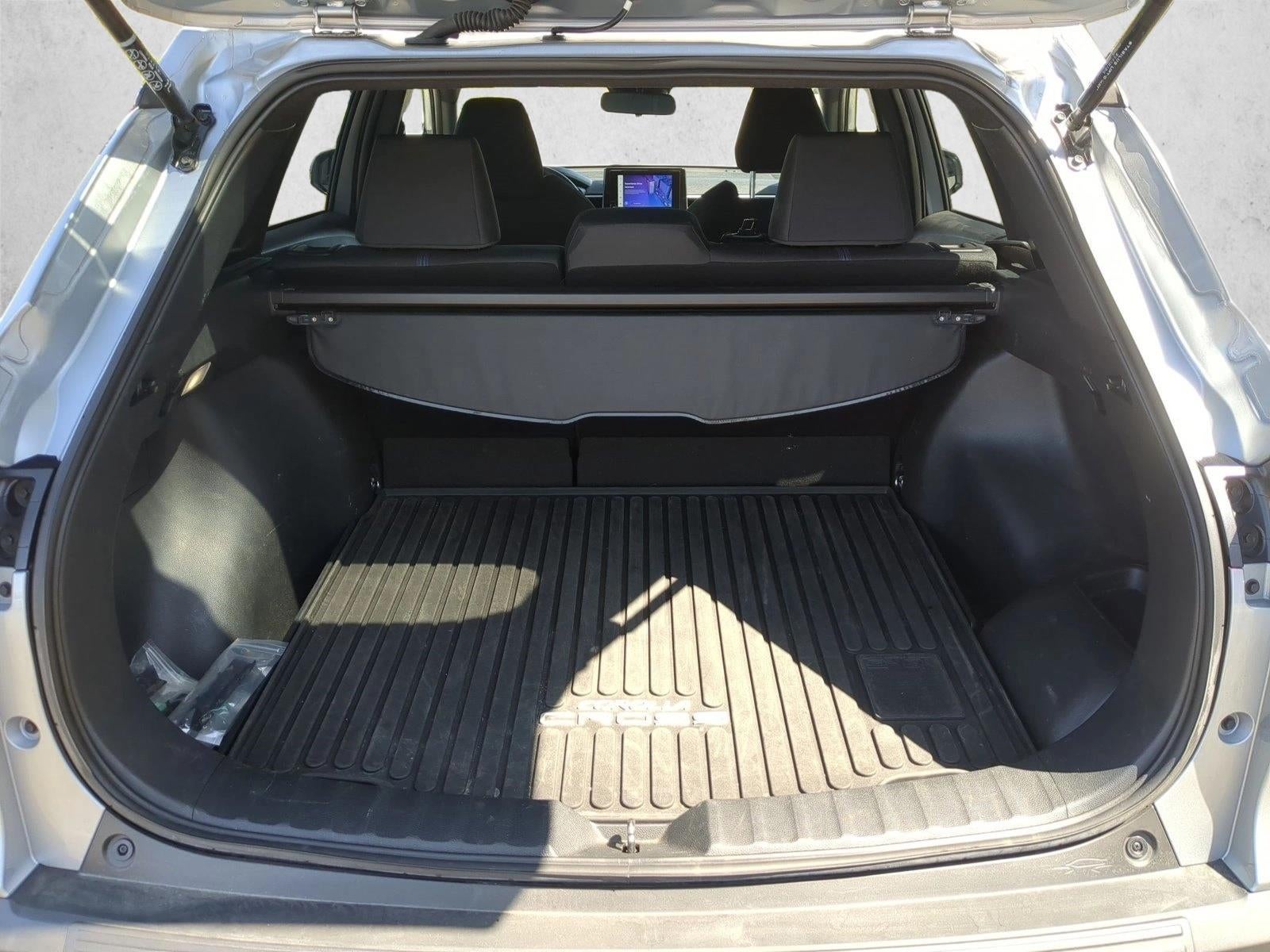 2024 Toyota Corolla Cross Hybrid SE 4WD (Natl)