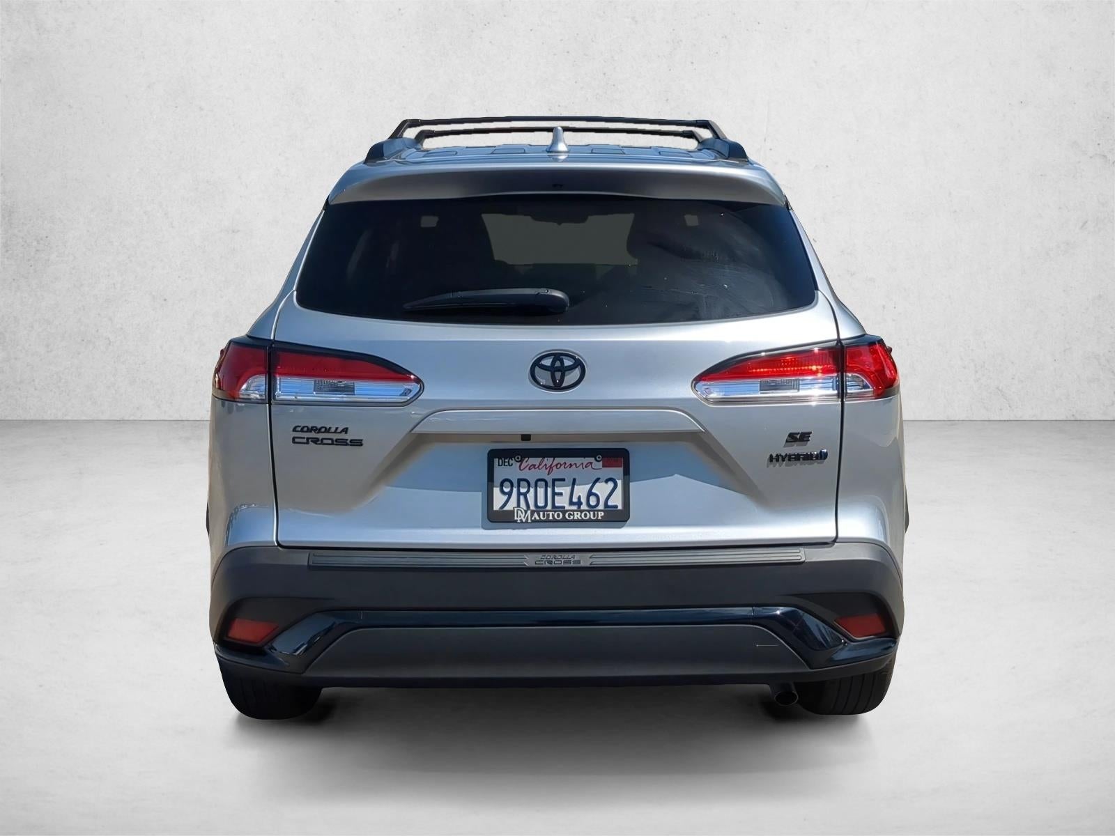 2024 Toyota Corolla Cross Hybrid SE 4WD (Natl)