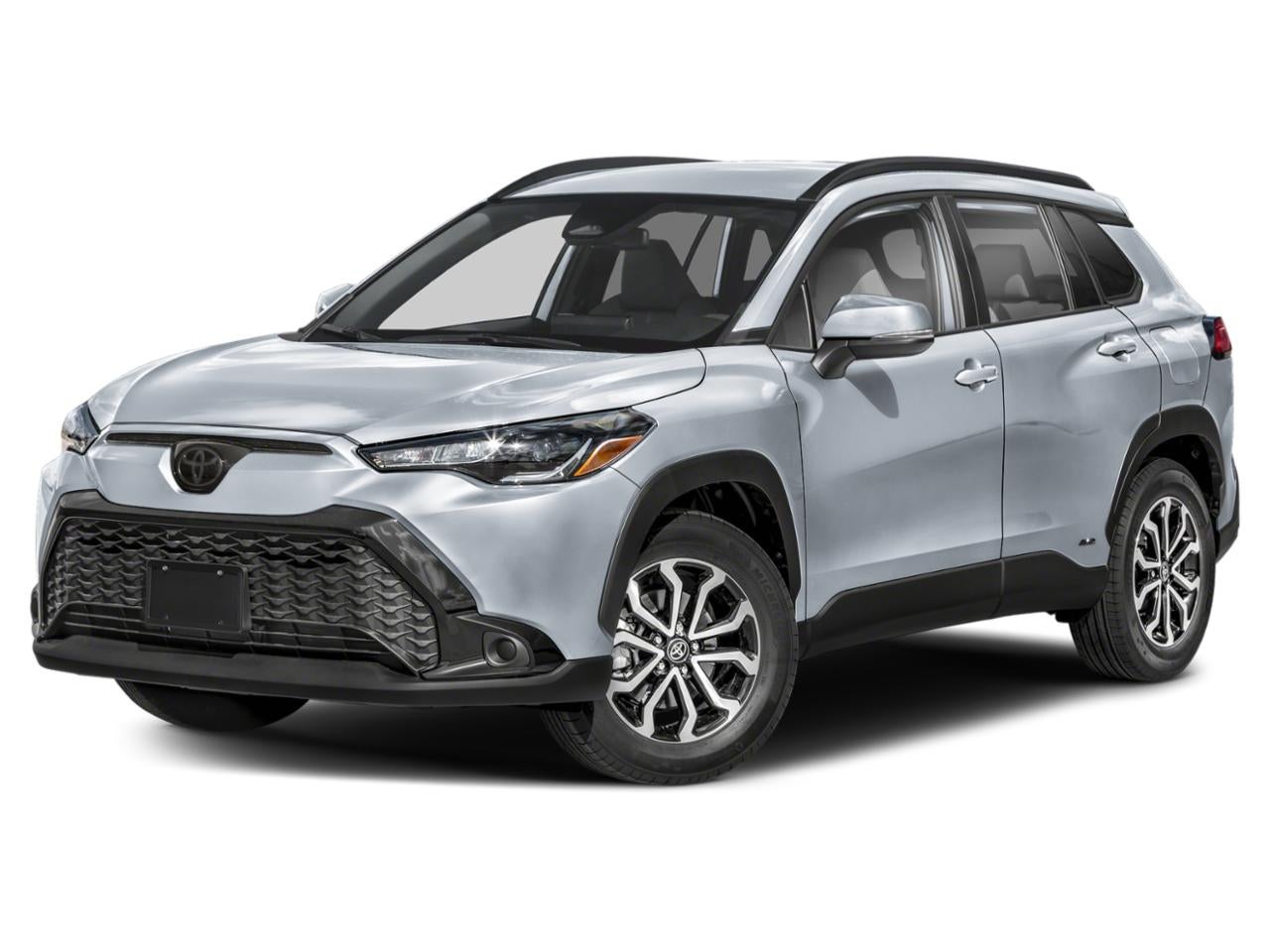 2024 Toyota Corolla Cross Hybrid SE 4WD (Natl)