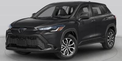 2024 Toyota Corolla Cross Hybrid SE 4WD (Natl)
