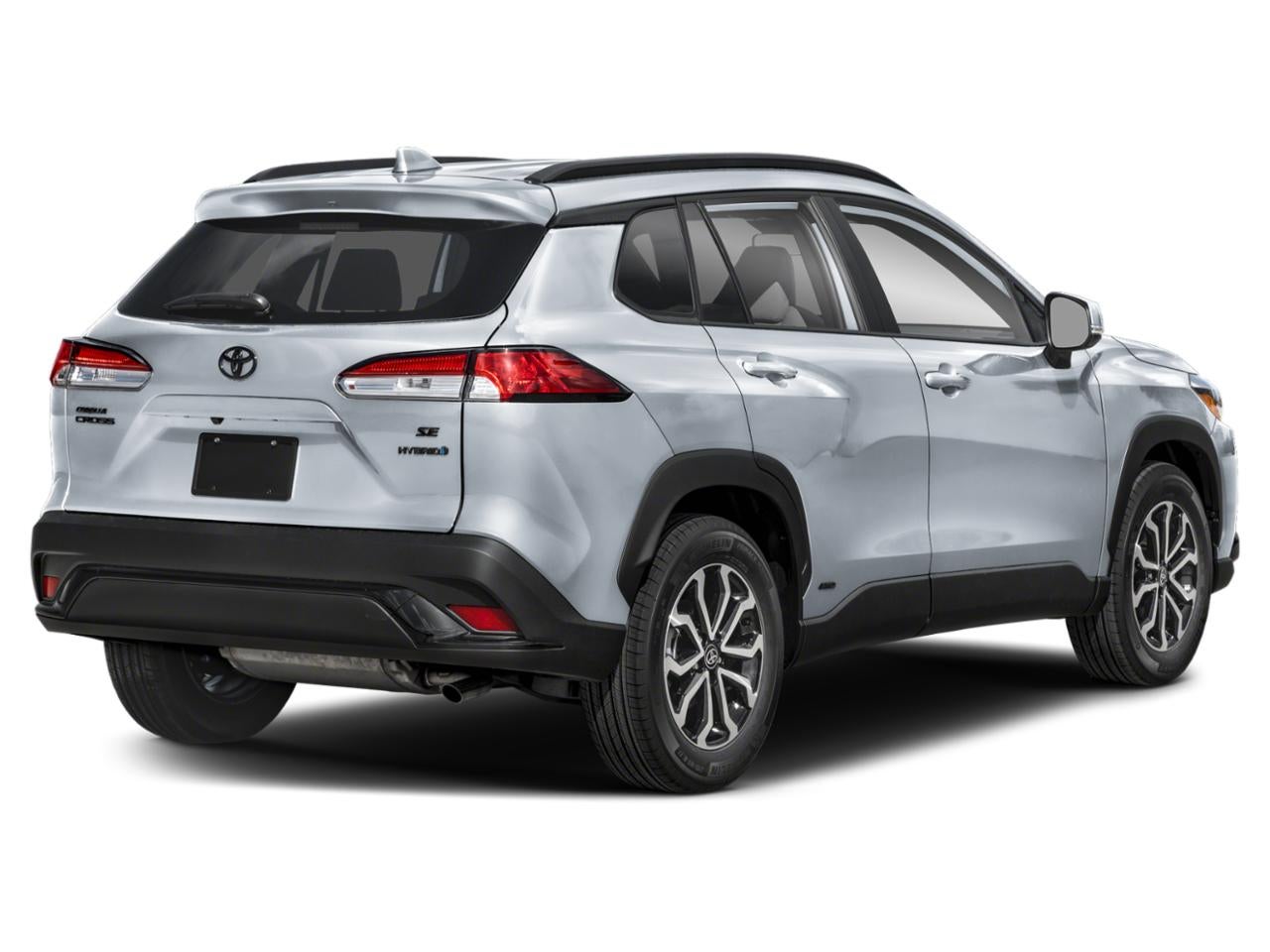 2024 Toyota Corolla Cross Hybrid SE 4WD (Natl)