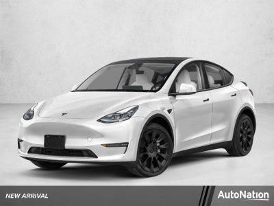 2025 Tesla Model Y Long Range AWD *Ltd Avail*