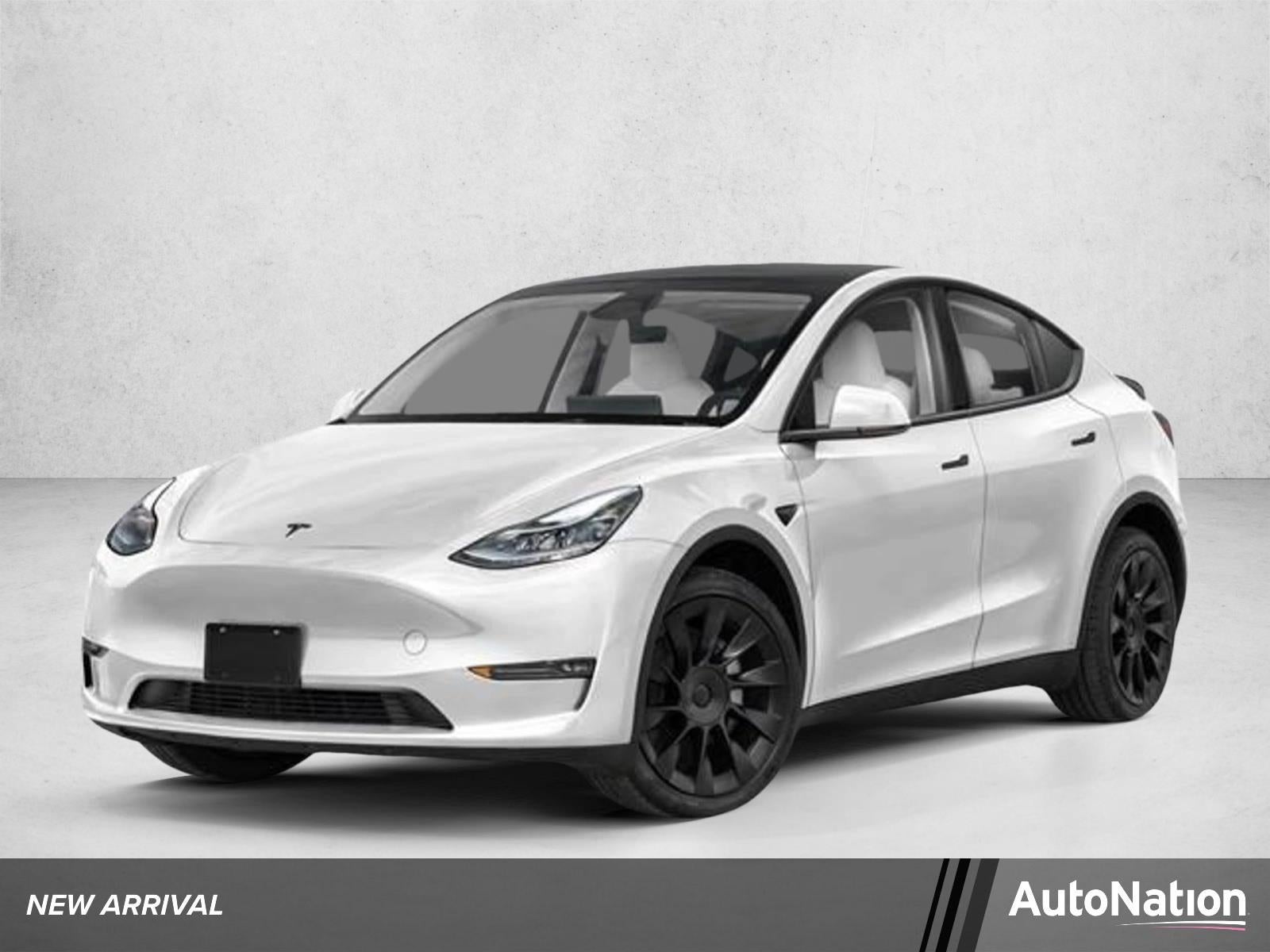 2025 Tesla Model Y Long Range AWD *Ltd Avail*