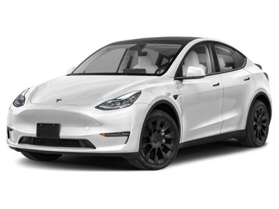 2025 Tesla Model Y Long Range AWD *Ltd Avail*