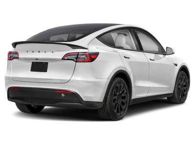 2025 Tesla Model Y Long Range AWD *Ltd Avail*