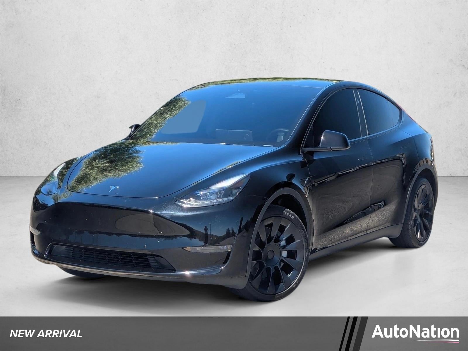 2024 Tesla Model Y Long Range AWD