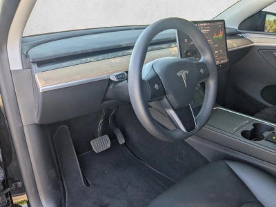 2024 Tesla Model Y Long Range AWD