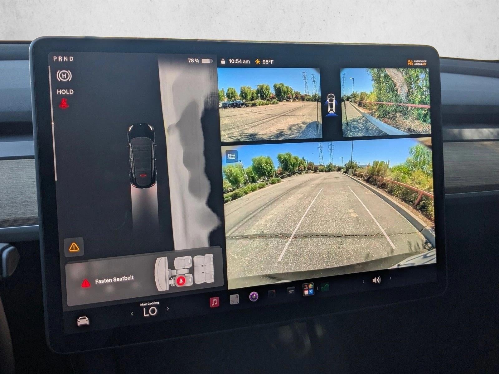 2024 Tesla Model Y Long Range AWD