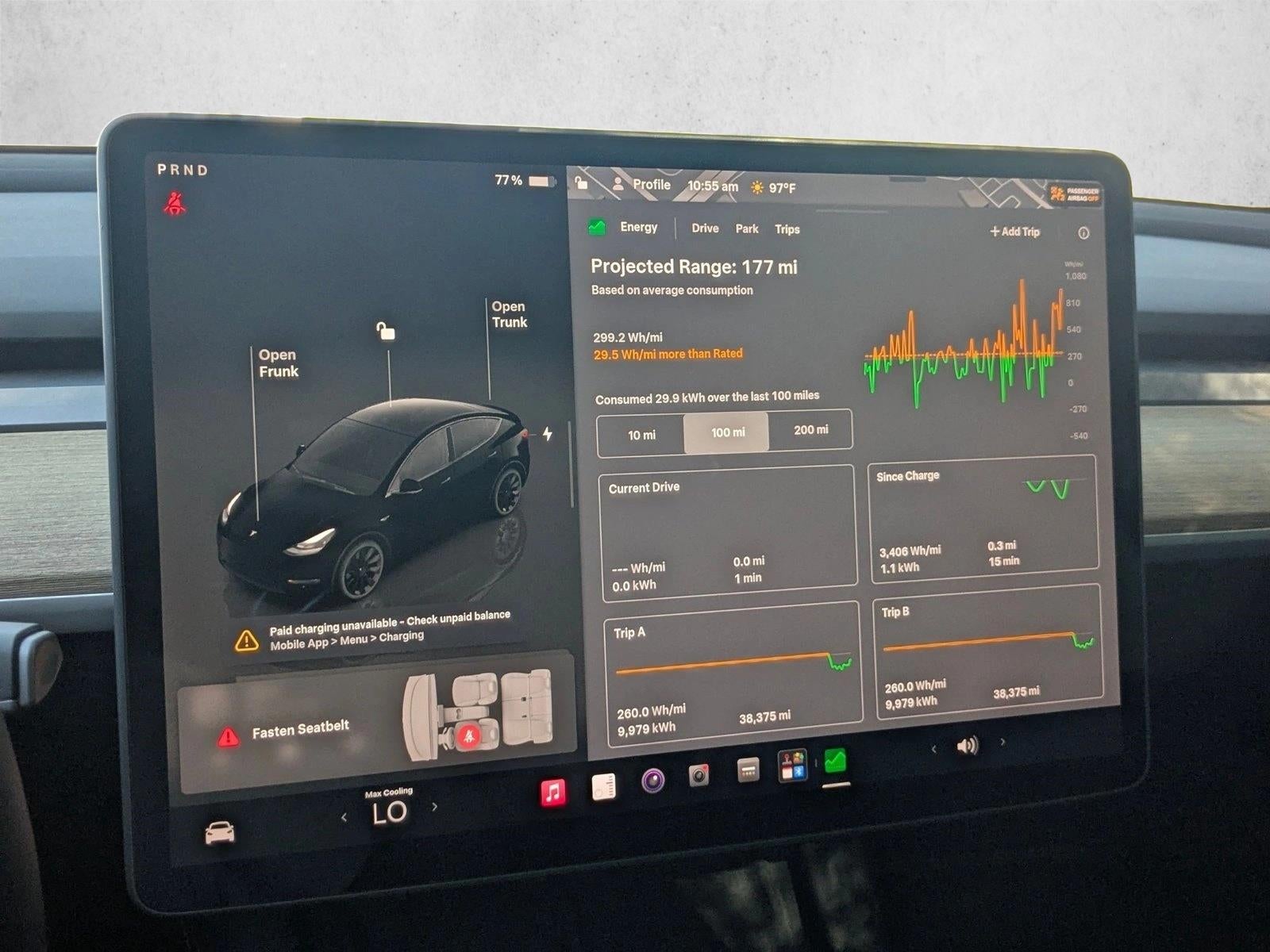 2024 Tesla Model Y Long Range AWD