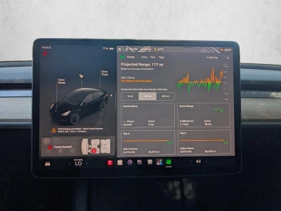 2024 Tesla Model Y Long Range AWD