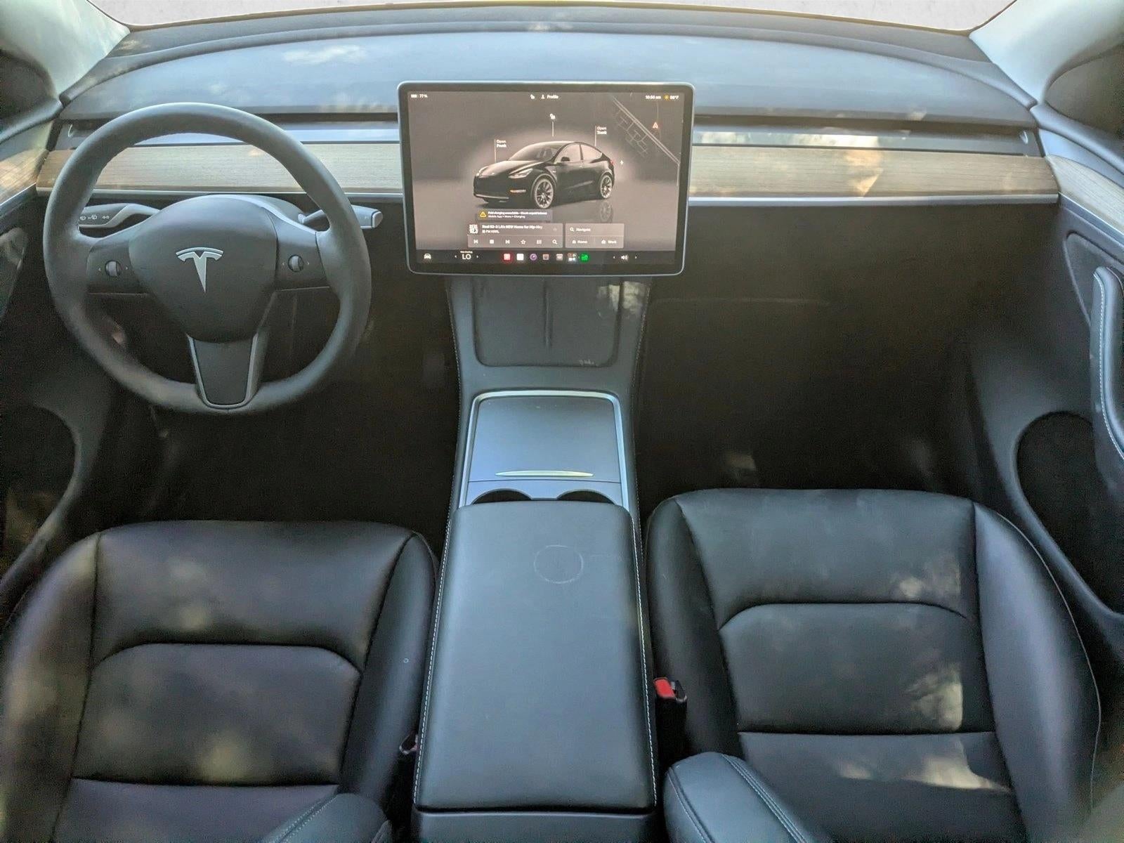 2024 Tesla Model Y Long Range AWD
