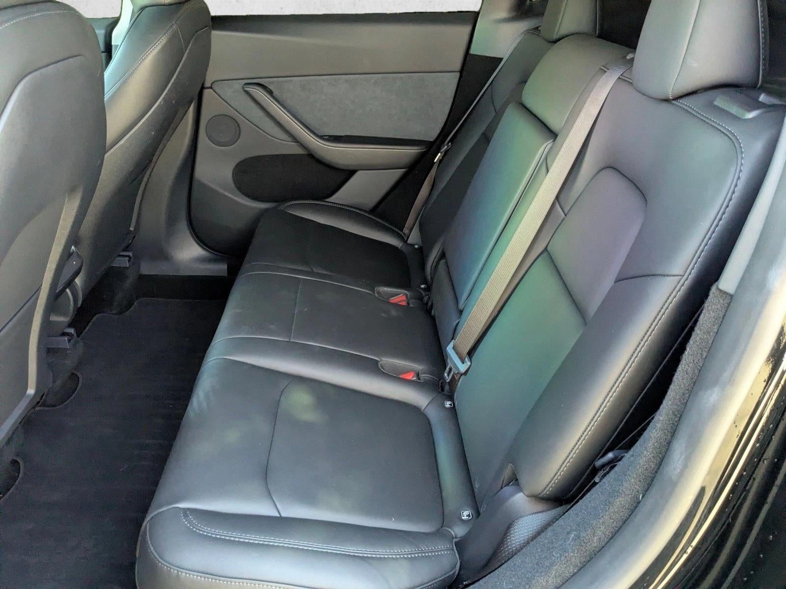 2024 Tesla Model Y Long Range AWD