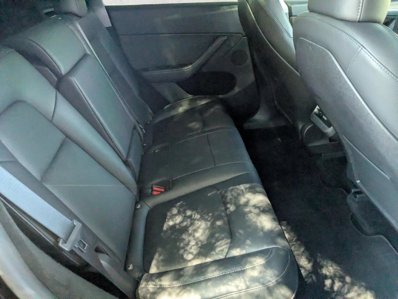 2024 Tesla Model Y Long Range AWD