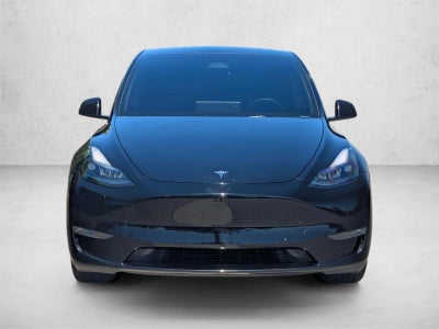 2024 Tesla Model Y Long Range AWD