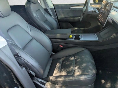 2024 Tesla Model Y Long Range AWD