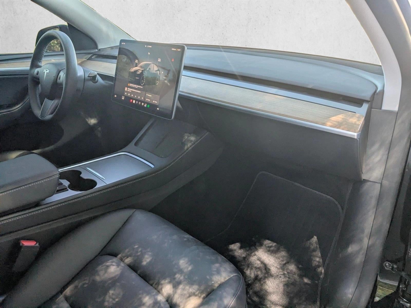 2024 Tesla Model Y Long Range AWD