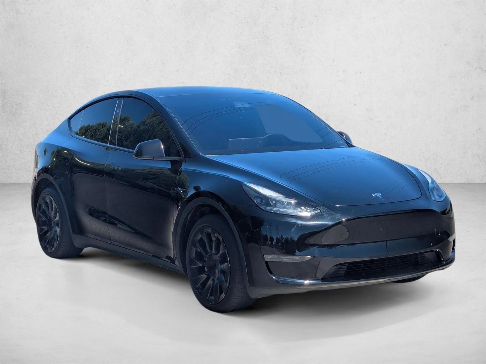2024 Tesla Model Y Long Range AWD